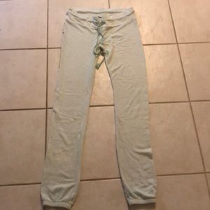 Wildfox size small drunk sports sweats